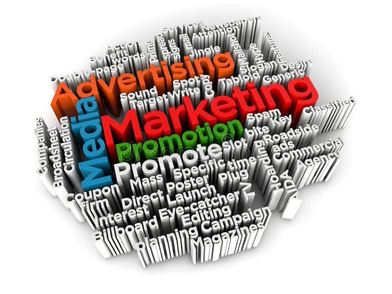 Many-Effective Advertising and Marketing Communications