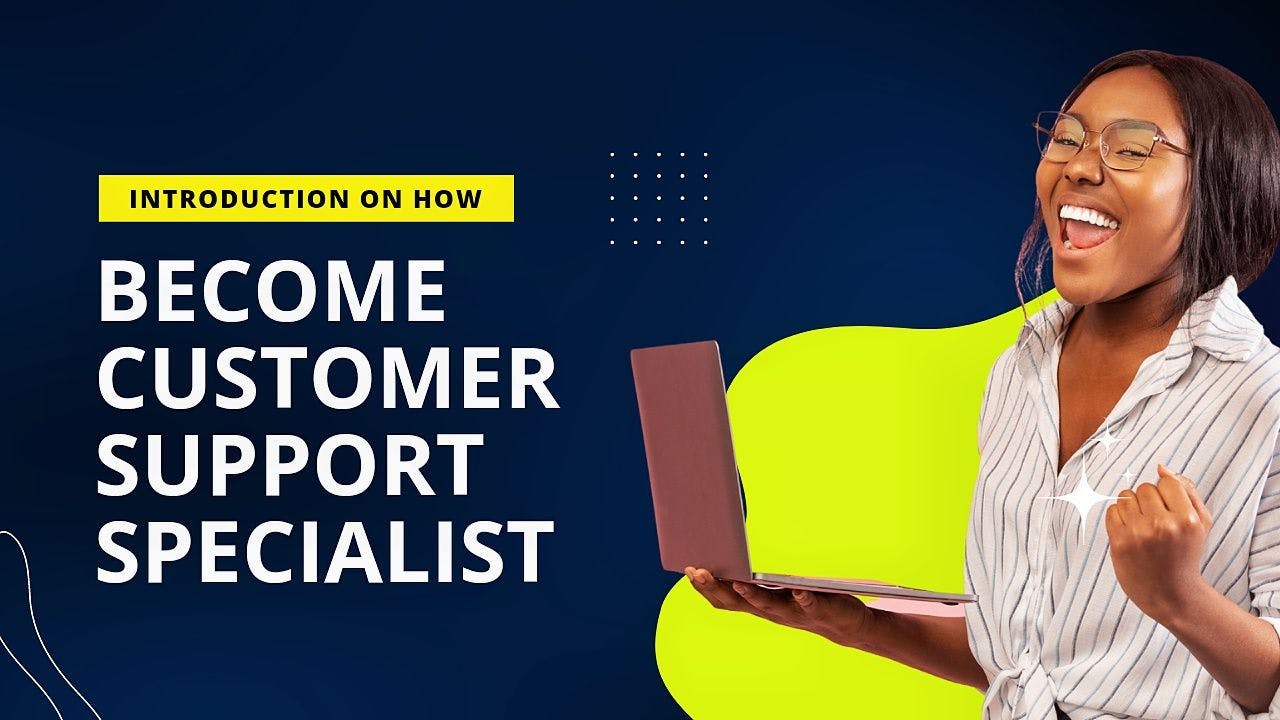 Customer Support Specialist