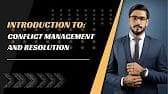Develop Conflict Management and Resolution Skills