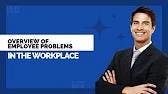 Managing Employee Problems